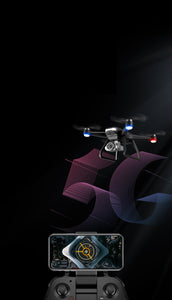 F11 Dual Camera ESC 6K Aerial Photography